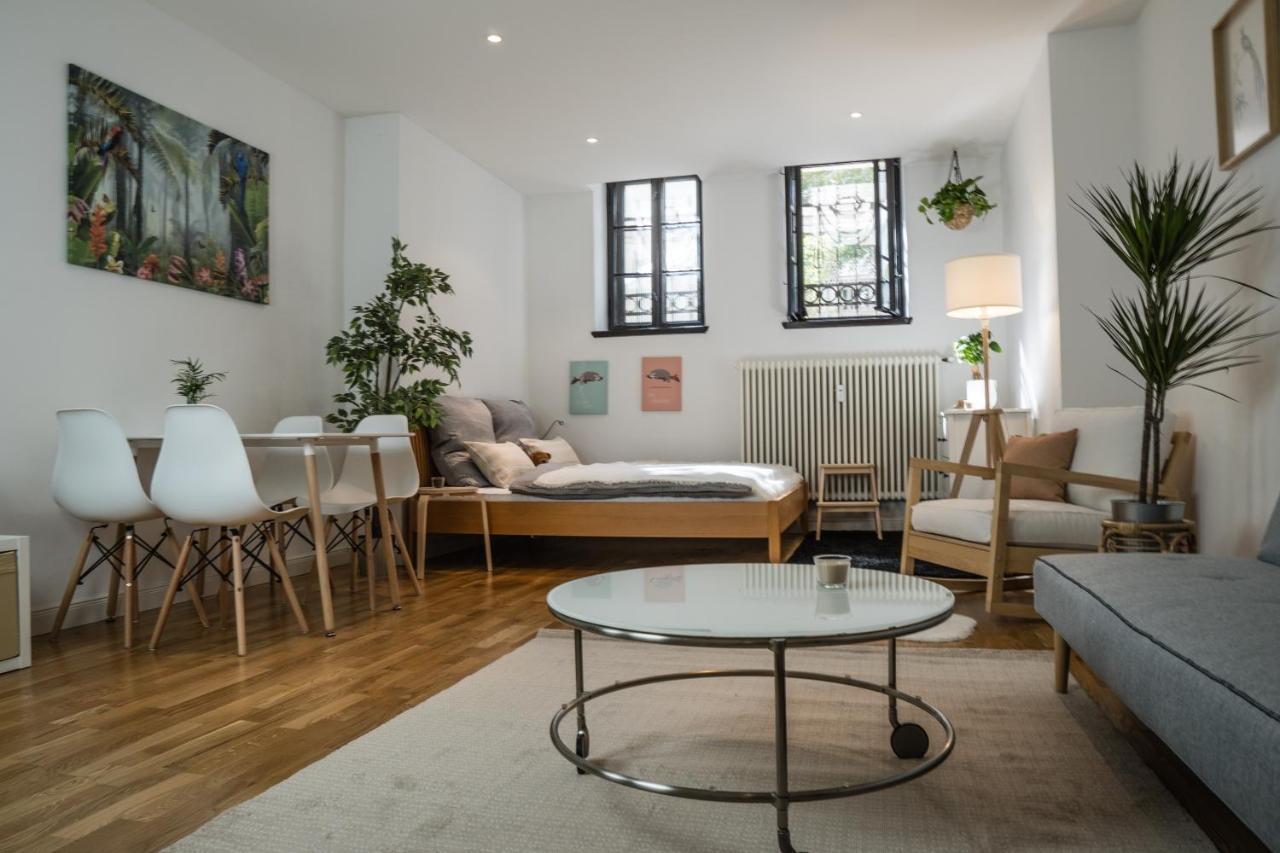 Full House Studios - The Jungle Apartment - Netflix, Wifi Inkl Лейпциг Экстерьер фото